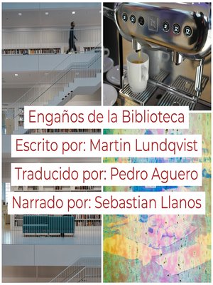 cover image of Engaños de la Biblioteca